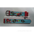 3d soft pvc rubber wristbands